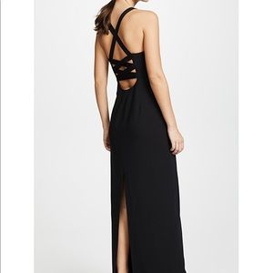 Alice + Olivia Brianna Maxi Dress NWT